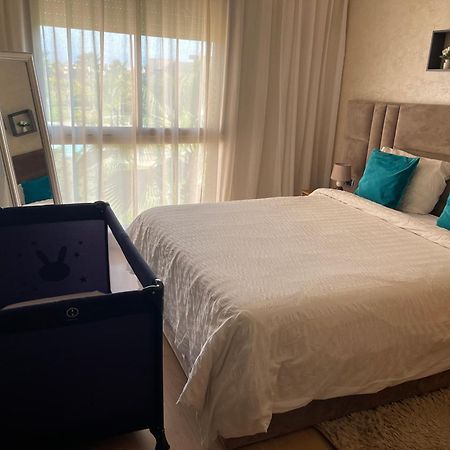 Appartement De Luxe Prestigia Opale Marrakesh Eksteriør bilde