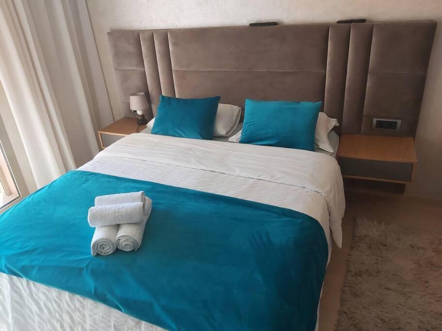 Appartement De Luxe Prestigia Opale Marrakesh Eksteriør bilde