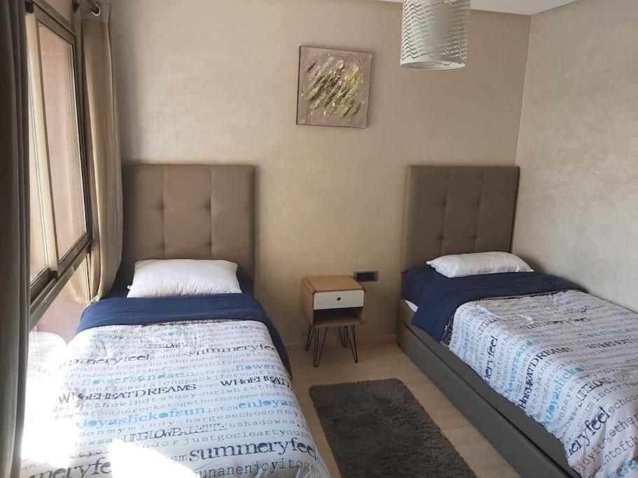 Appartement De Luxe Prestigia Opale Marrakesh Eksteriør bilde