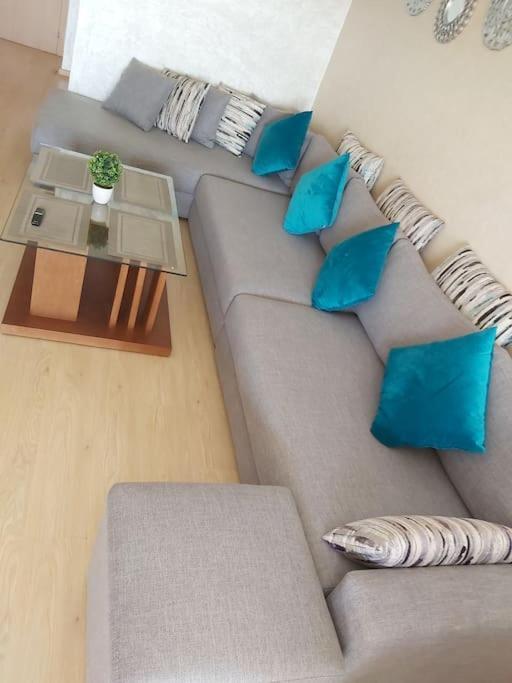 Appartement De Luxe Prestigia Opale Marrakesh Eksteriør bilde