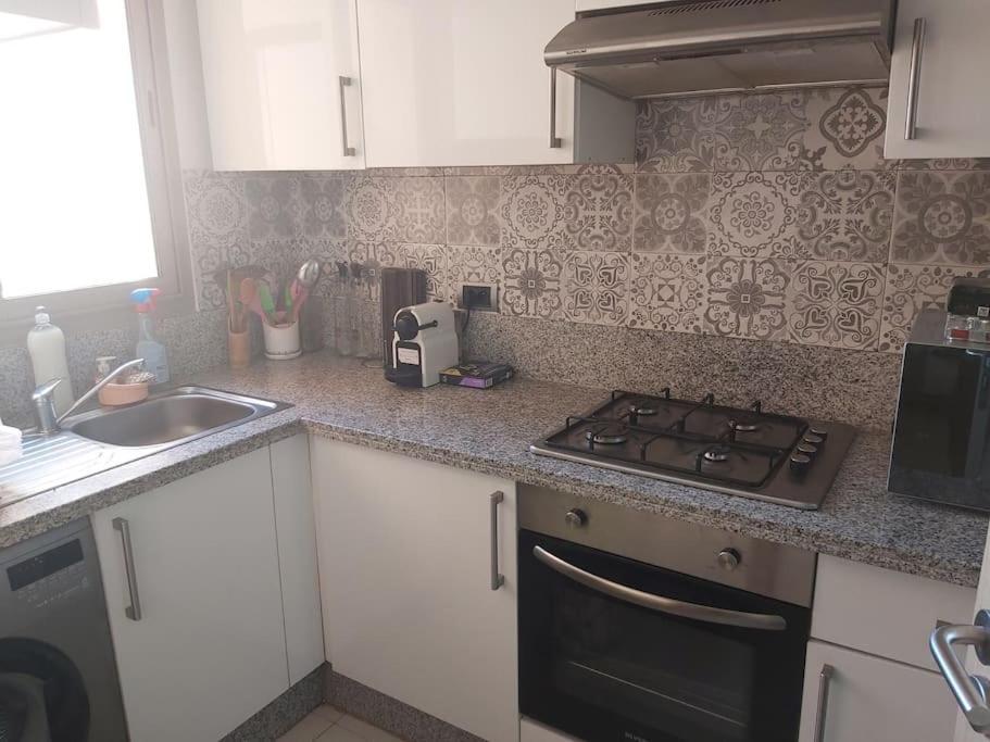 Appartement De Luxe Prestigia Opale Marrakesh Eksteriør bilde