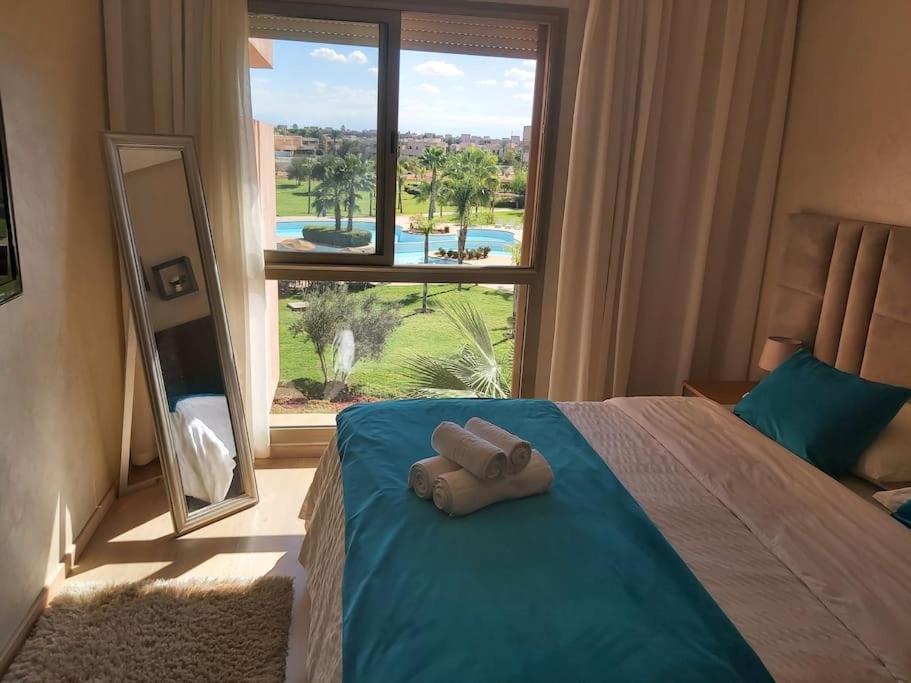 Appartement De Luxe Prestigia Opale Marrakesh Eksteriør bilde