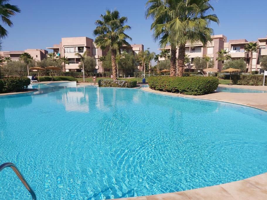 Appartement De Luxe Prestigia Opale Marrakesh Eksteriør bilde
