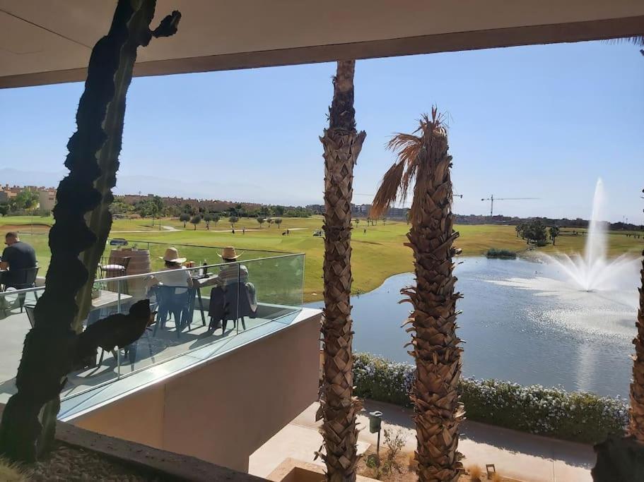 Appartement De Luxe Prestigia Opale Marrakesh Eksteriør bilde