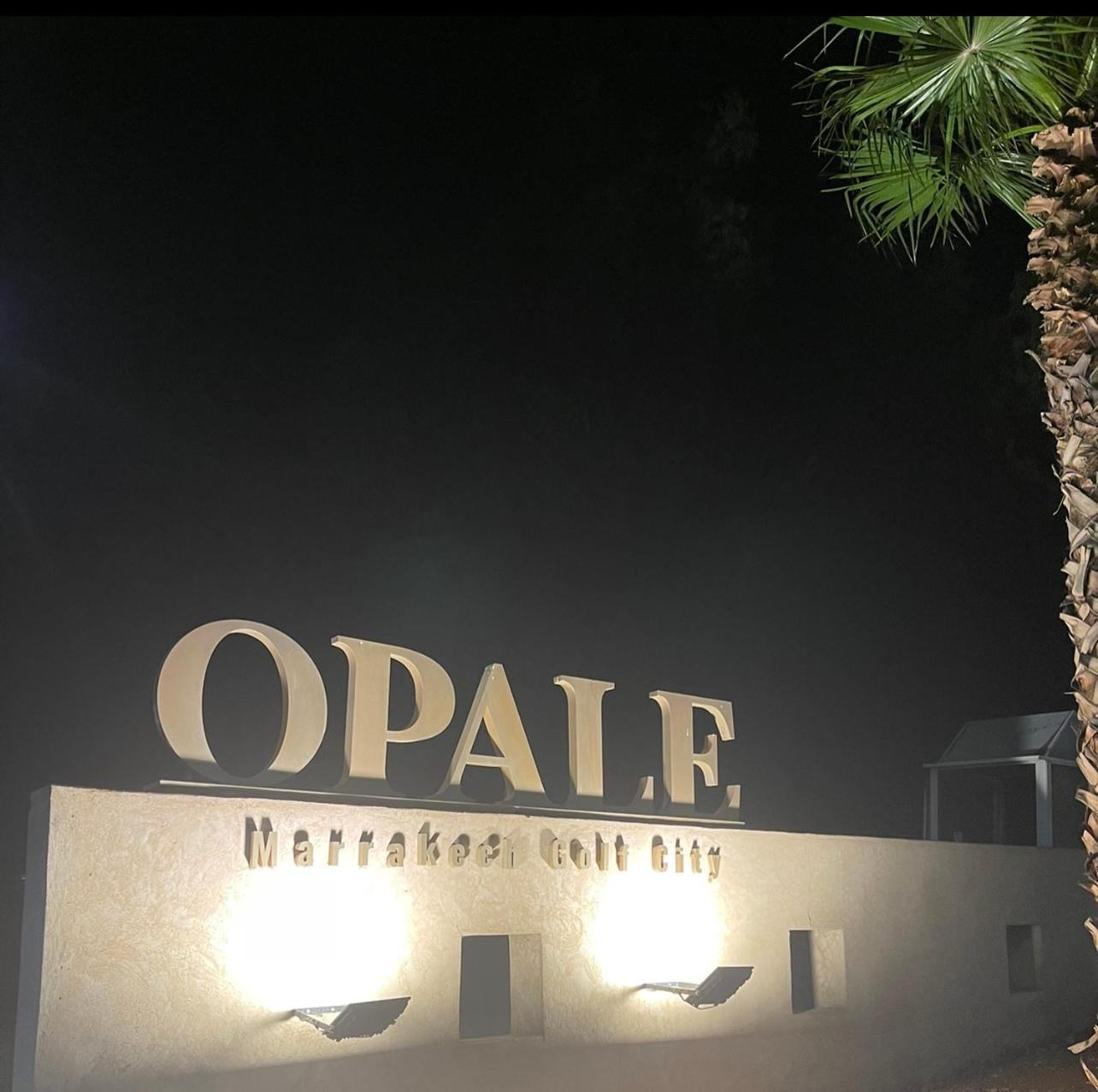 Appartement De Luxe Prestigia Opale Marrakesh Eksteriør bilde