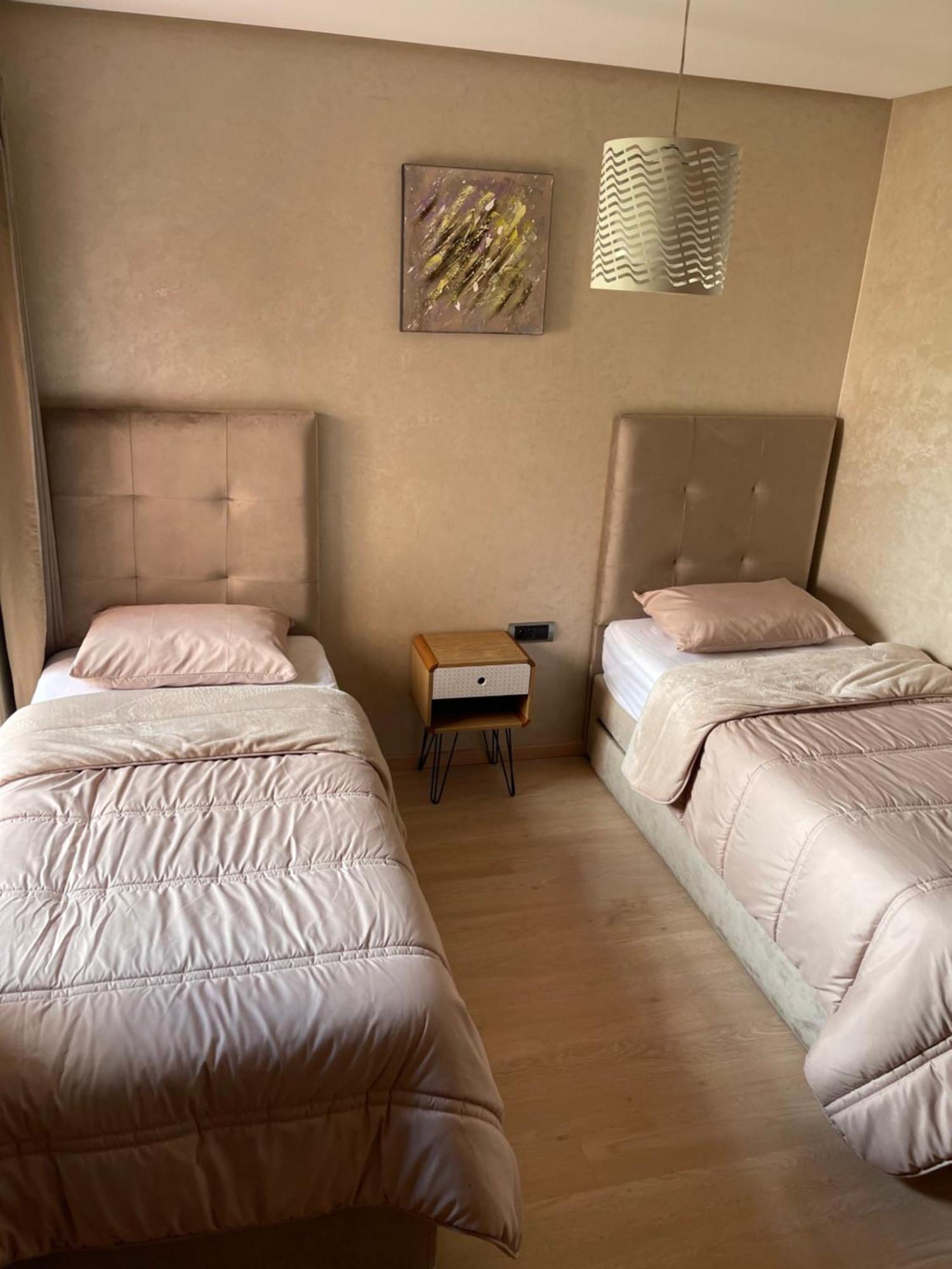 Appartement De Luxe Prestigia Opale Marrakesh Eksteriør bilde